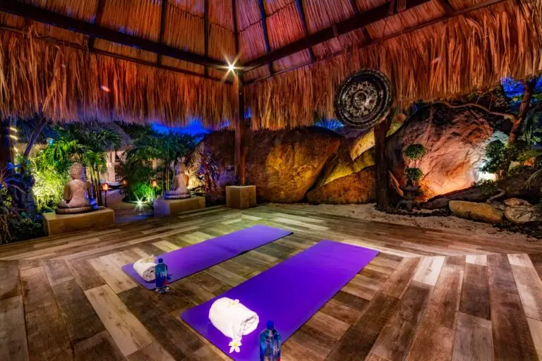 Bali Retreat Aruba - Yoga Pavilion