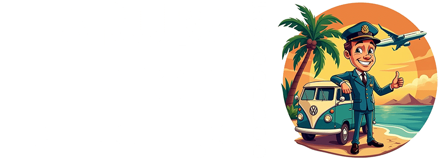 Aruba Airport Transfers Logo