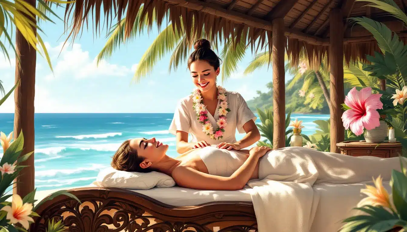 Aruba Massage & Spa