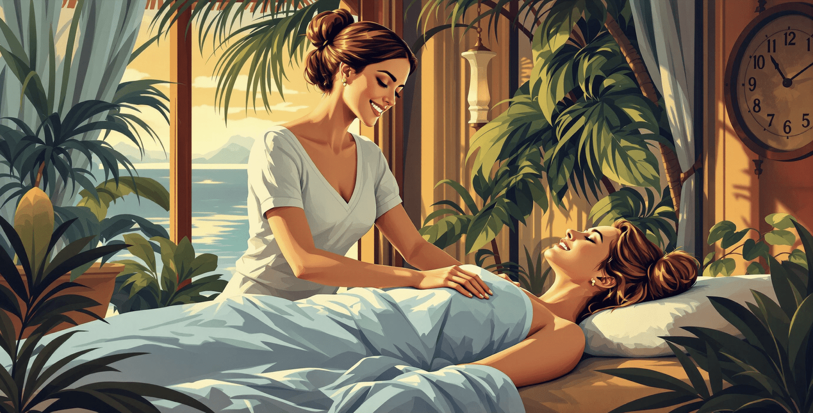 Aruba Massage & Spa